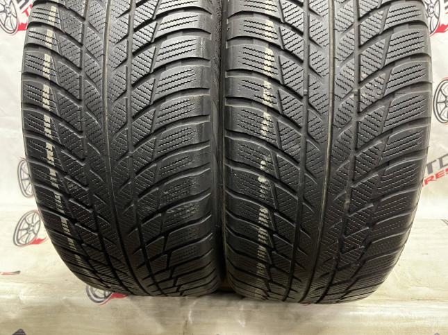 225/50 R18 Bridgestone Blizzak LM-001 зимние нешипованные