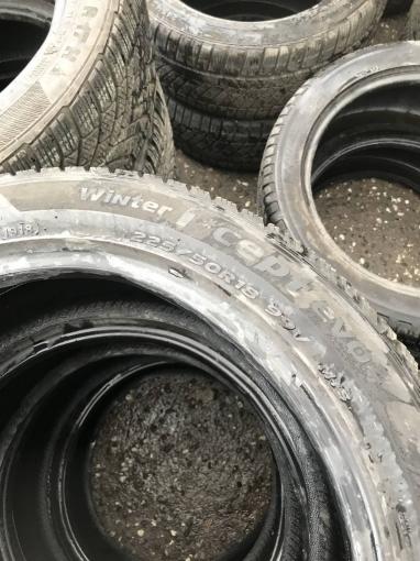 225 50 r18 Hankook Winter Icept Evo2