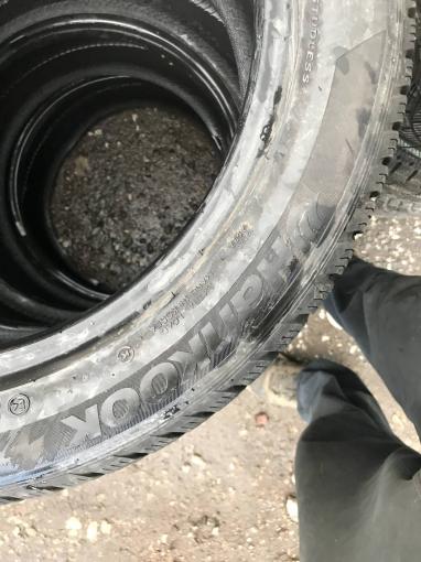 225 50 r18 Hankook Winter Icept Evo2