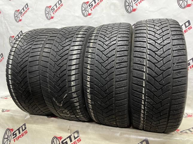 225/45 R18 Dunlop Winter Sport 5 зимние нешипованные