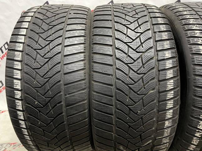 225/45 R18 Dunlop Winter Sport 5 зимние нешипованные