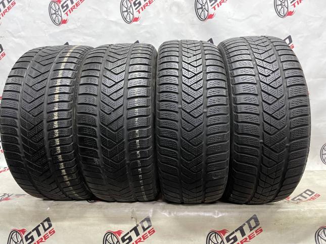 225/45 R18 Pirelli Winter Sottozero 3 зимние нешипованные