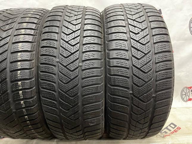 225/45 R18 Pirelli Winter Sottozero 3 зимние нешипованные