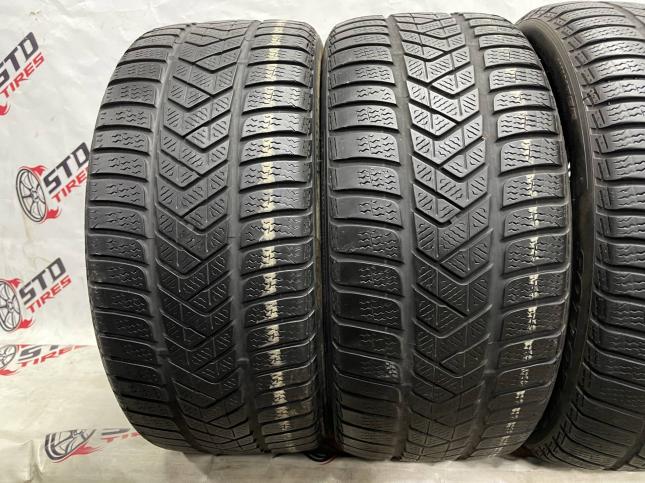 225/45 R18 Pirelli Winter Sottozero 3 зимние нешипованные