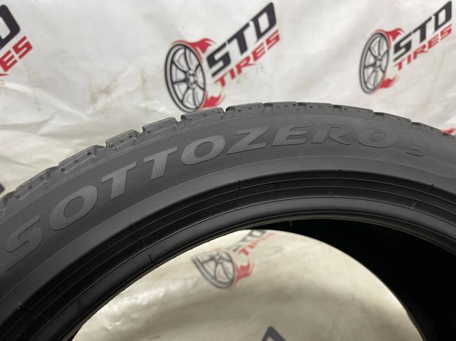 225/45 R18 Pirelli Winter Sottozero 3 зимние нешипованные