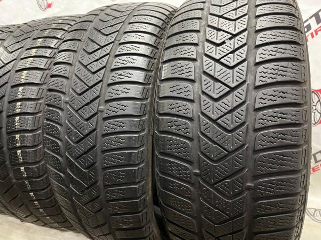 225/45 R18 Pirelli Winter Sottozero 3 зимние нешипованные