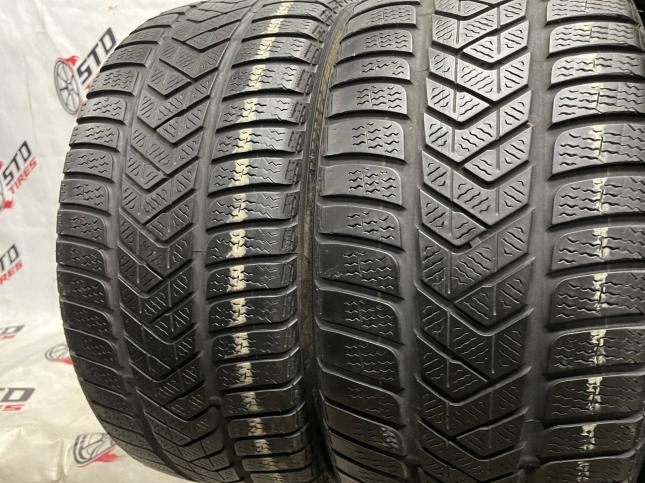 225/45 R18 Pirelli Winter Sottozero 3 зимние нешипованные