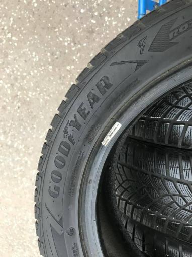 225/45 R18 Goodyear UltraGrip Performance Gen-1 зимние нешипованные