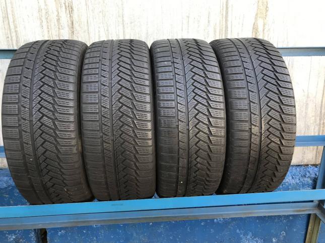 225/45 R18 Continental ContiWinterContact TS 850P зимние нешипованные