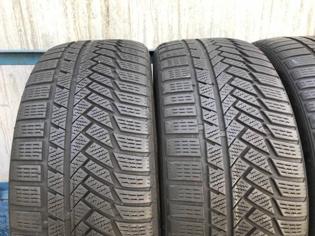 225/45 R18 Continental ContiWinterContact TS 850P зимние нешипованные