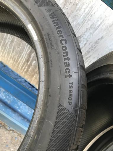 225/45 R18 Continental ContiWinterContact TS 850P зимние нешипованные