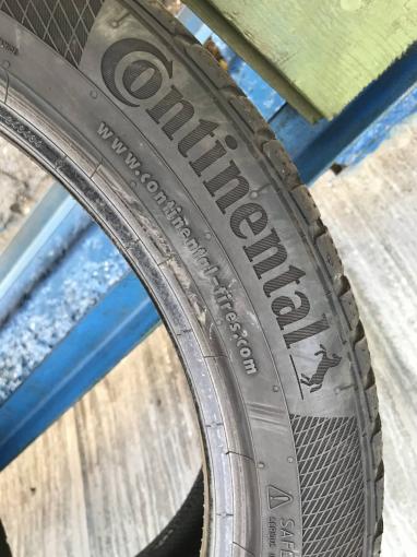 225/45 R18 Continental ContiWinterContact TS 850P зимние нешипованные