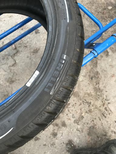 Новая шина 225 45 R18 Pirelli Winter Sottozero