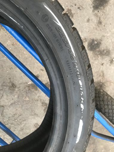 Новая шина 225 45 R18 Pirelli Winter Sottozero