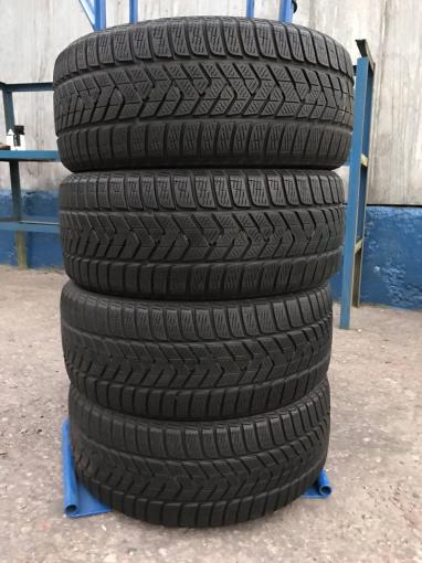 225/40 R18 Pirelli Winter Sottozero 3 зимние нешипованные