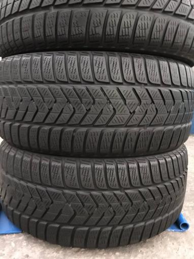 225/40 R18 Pirelli Winter Sottozero 3 зимние нешипованные