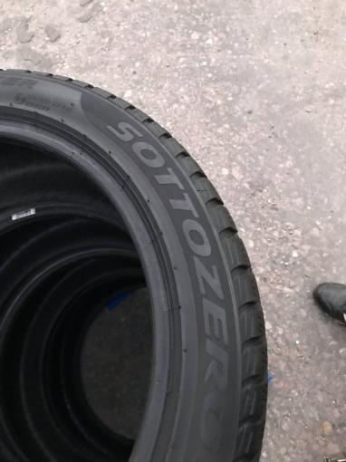 225/40 R18 Pirelli Winter Sottozero 3 зимние нешипованные