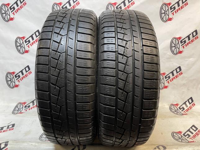 215/55 R18 Yokohama W.Drive V902A зимние нешипованные