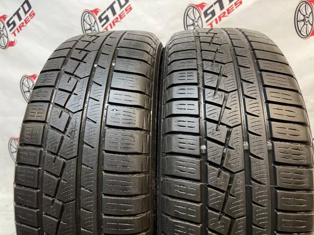 215/55 R18 Yokohama W.Drive V902A зимние нешипованные