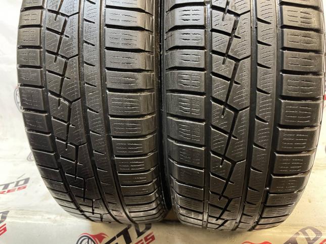 215/55 R18 Yokohama W.Drive V902A зимние нешипованные