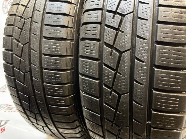 215/55 R18 Yokohama W.Drive V902A зимние нешипованные