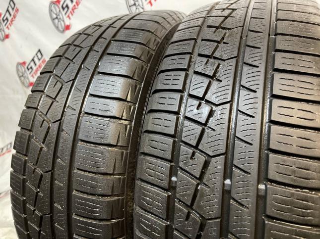 215/55 R18 Yokohama W.Drive V902A зимние нешипованные