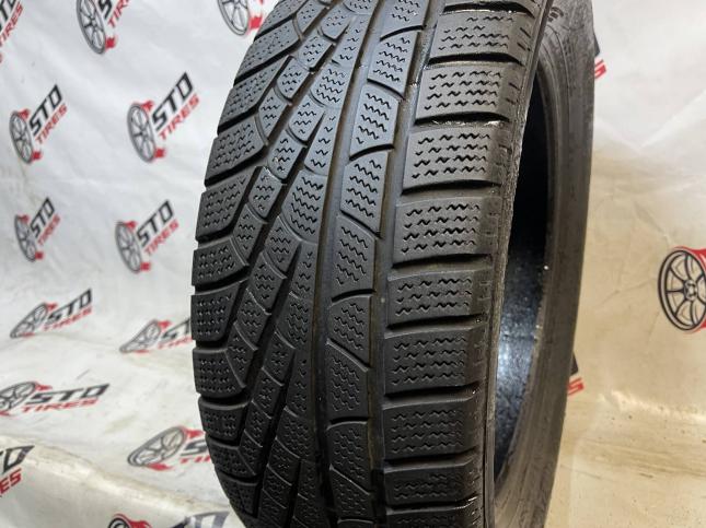 215/55 R18 Pirelli Winter Sottozero 210 зимние нешипованные