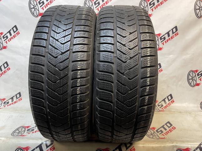 215/55 R18 Pirelli Winter Sottozero 3 зимние нешипованные