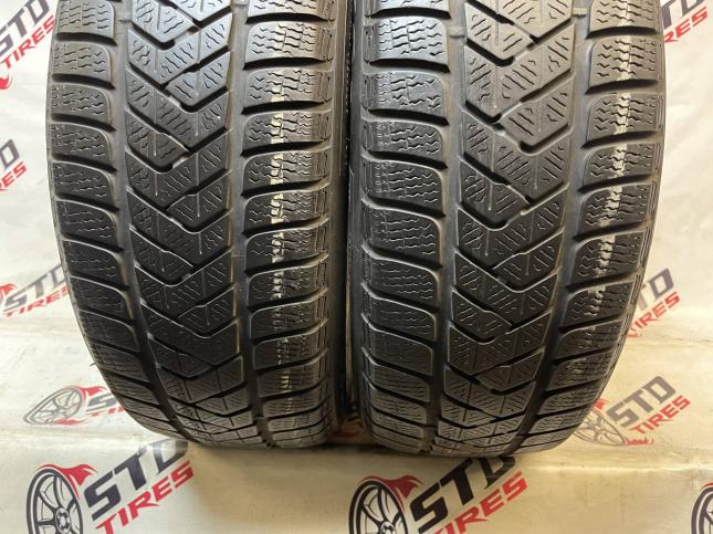 215/55 R18 Pirelli Winter Sottozero 3 зимние нешипованные