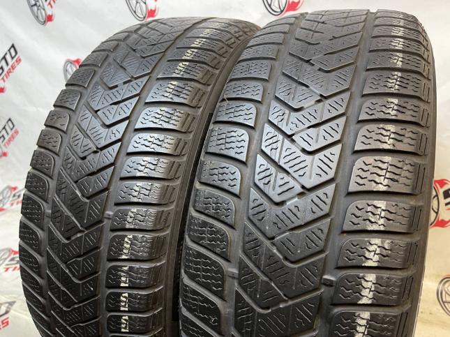 215/55 R18 Pirelli Winter Sottozero 3 зимние нешипованные