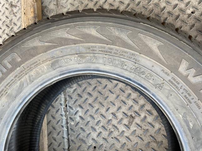 R17 275/60 Nokian WR-T 111T пара