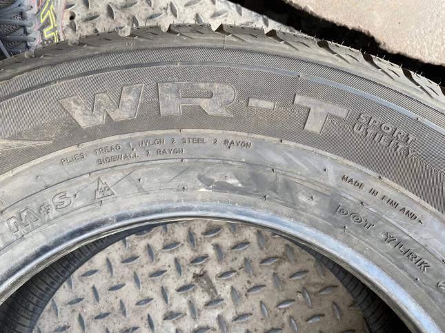 R17 275/60 Nokian WR-T 111T пара