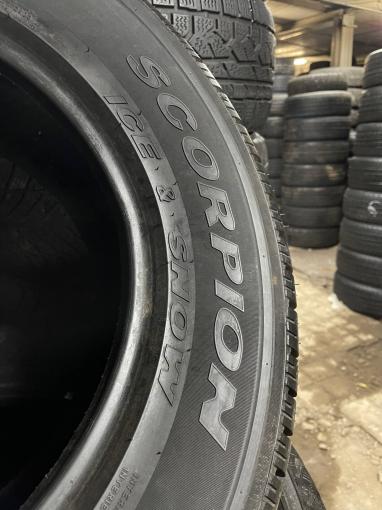 245/65 R17 Pirelli Scorpion Ice Snow зимние нешипованные