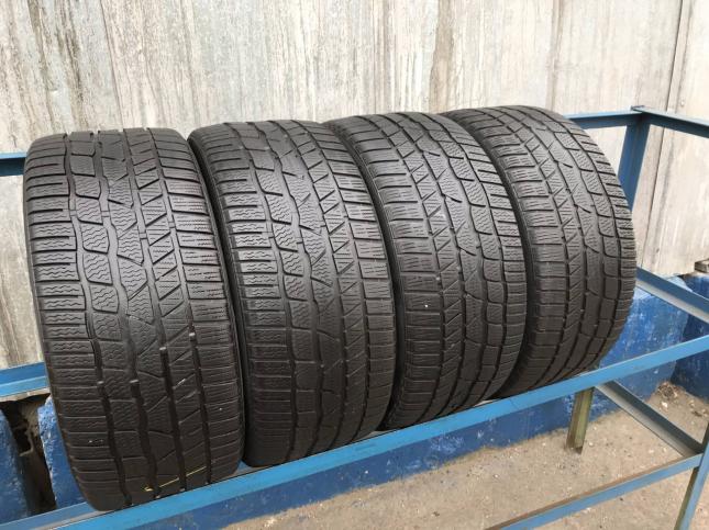 245/45 R17 Continental ContiWinterContact TS 830 P зимние нешипованные