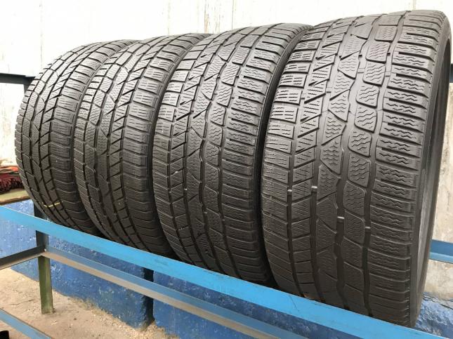 245/45 R17 Continental ContiWinterContact TS 830 P зимние нешипованные