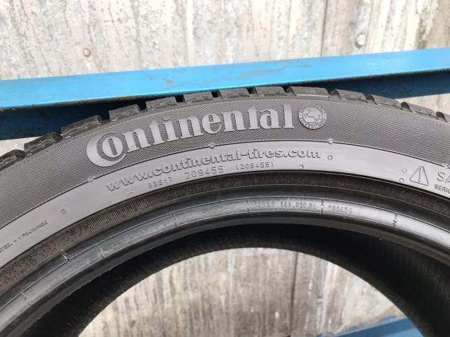 245/45 R17 Continental ContiWinterContact TS 830 P зимние нешипованные