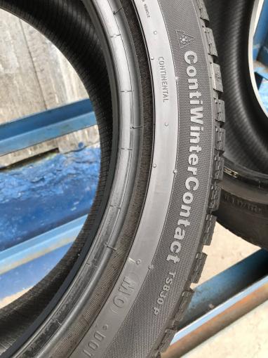 245/45 R17 Continental ContiWinterContact TS 830 P зимние нешипованные