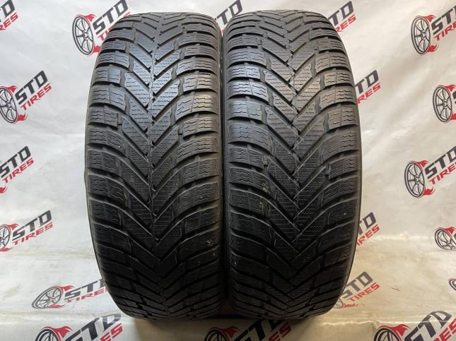 235/65 R17 Nokian Tyres Weatherproof SUV зимние нешипованные