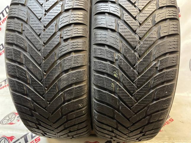 235/65 R17 Nokian Tyres Weatherproof SUV зимние нешипованные