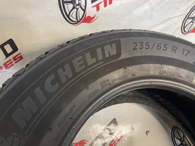 235/65 R17 Michelin Pilot Alpin 5 SUV зимние нешипованные