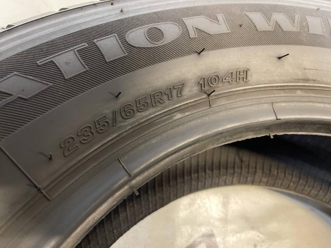 235/65 R17 Firestone Destination Winter зимние нешипованные