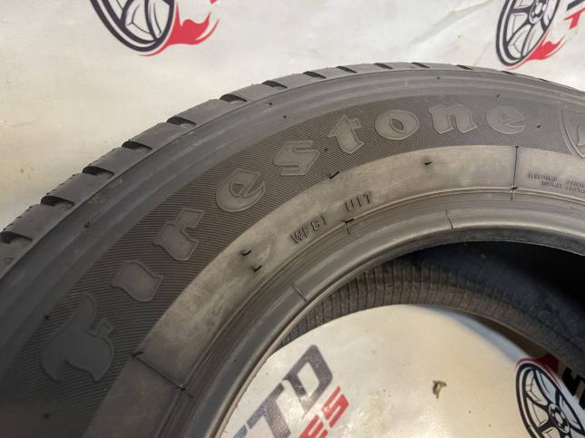 235/65 R17 Firestone Destination Winter зимние нешипованные