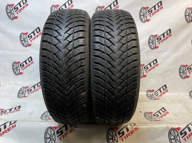 235/65 R17 Goodyear UltraGrip SUV+ зимние нешипованные