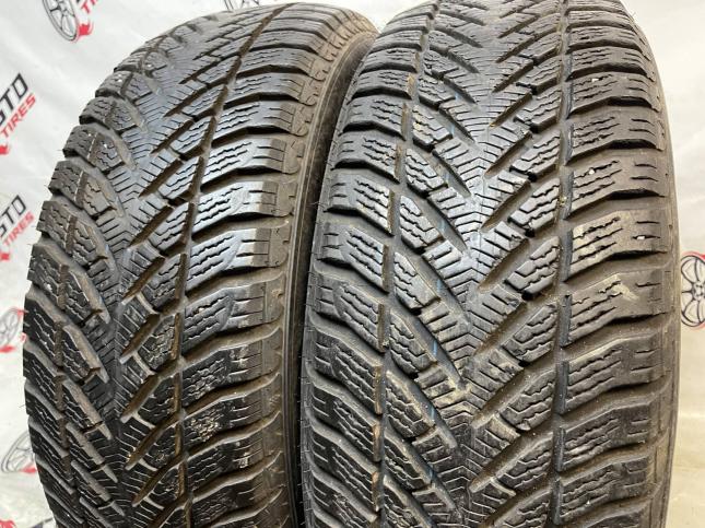 235/65 R17 Goodyear UltraGrip SUV+ зимние нешипованные