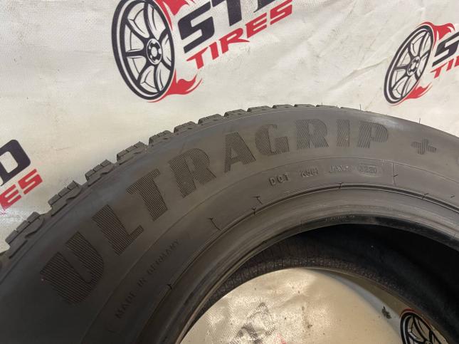 235/65 R17 Goodyear UltraGrip SUV+ зимние нешипованные