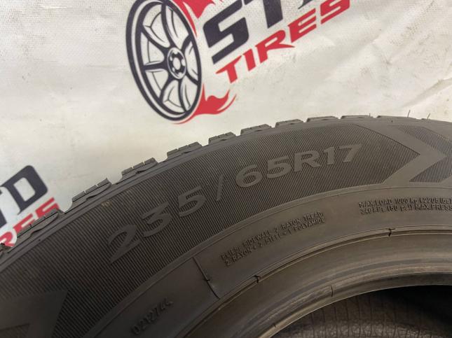 235/65 R17 Goodyear UltraGrip SUV+ зимние нешипованные