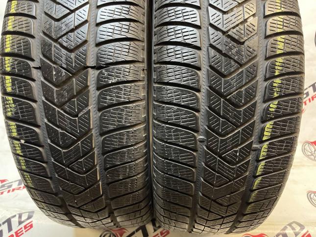 235/65 R17 Pirelli Scorpion Winter зимние нешипованные