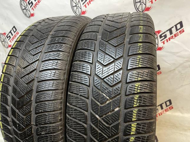 235/65 R17 Pirelli Scorpion Winter зимние нешипованные