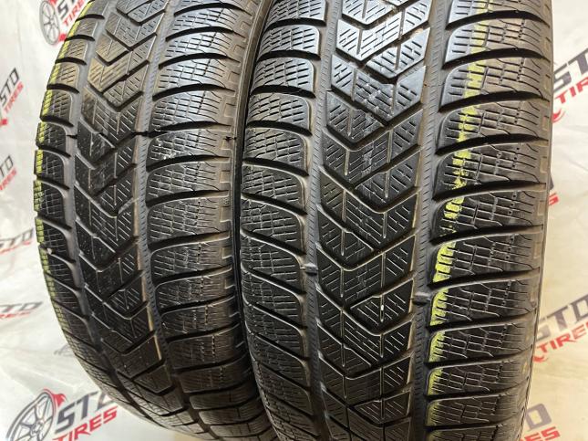 235/65 R17 Pirelli Scorpion Winter зимние нешипованные