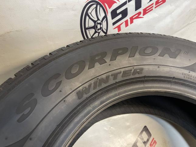 235/65 R17 Pirelli Scorpion Winter зимние нешипованные